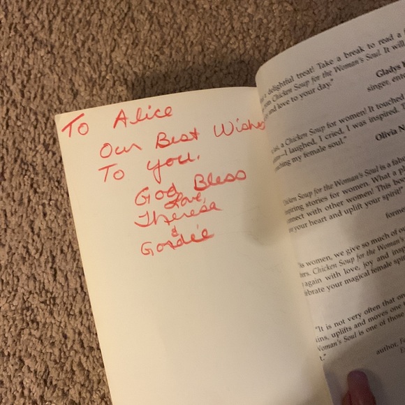 Chicken soup for the women’s soul - Picture 4 of 4